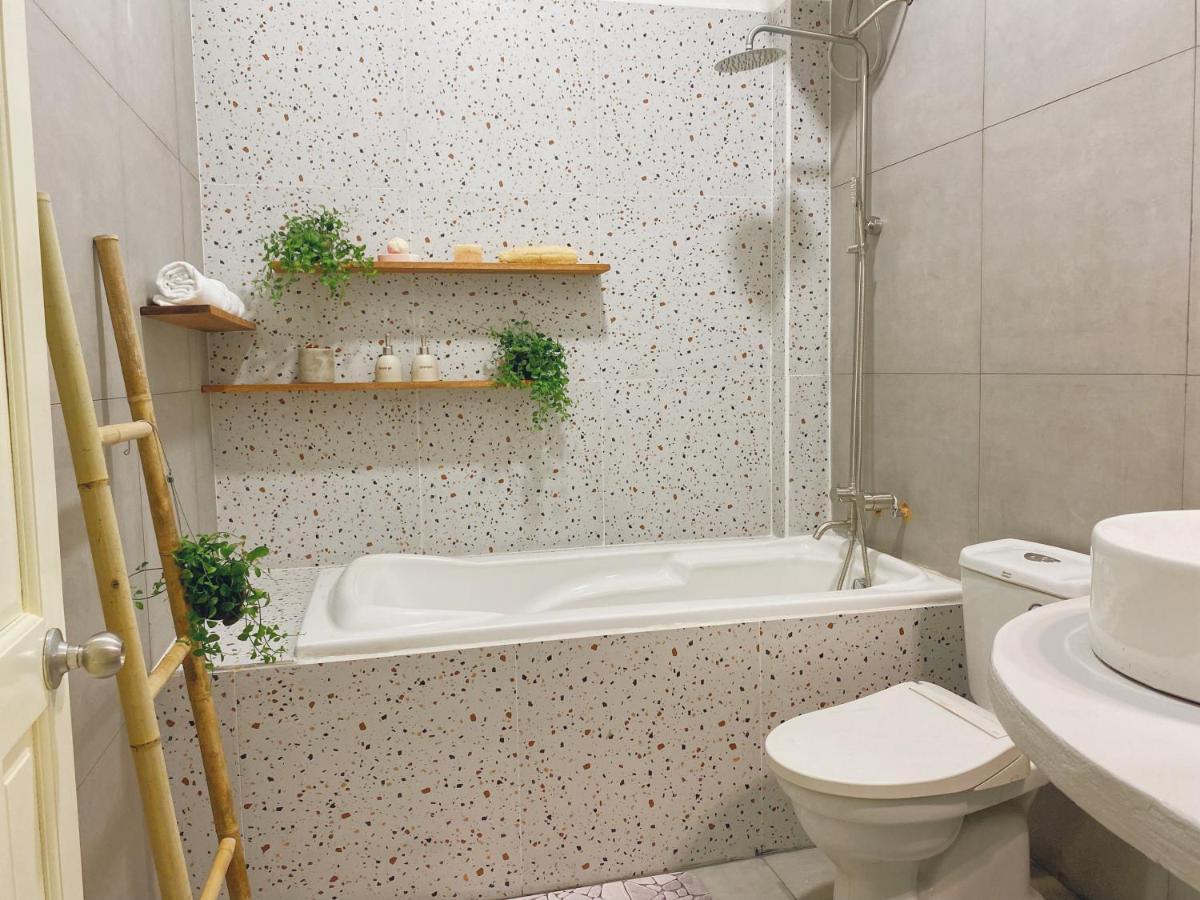 Wabi Sabi Homestay مدينة هوشي منه المظهر الخارجي الصورة