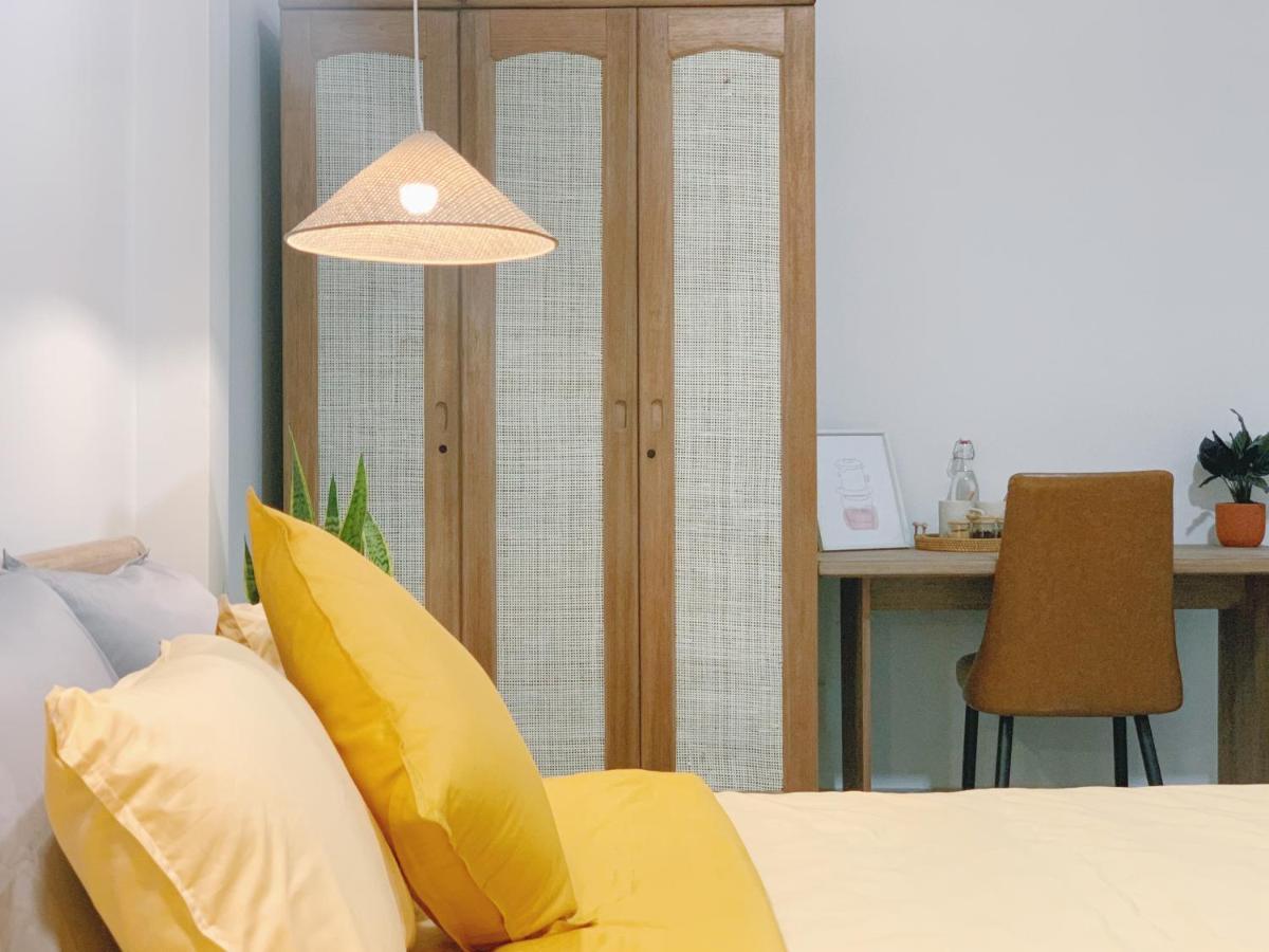Wabi Sabi Homestay مدينة هوشي منه المظهر الخارجي الصورة