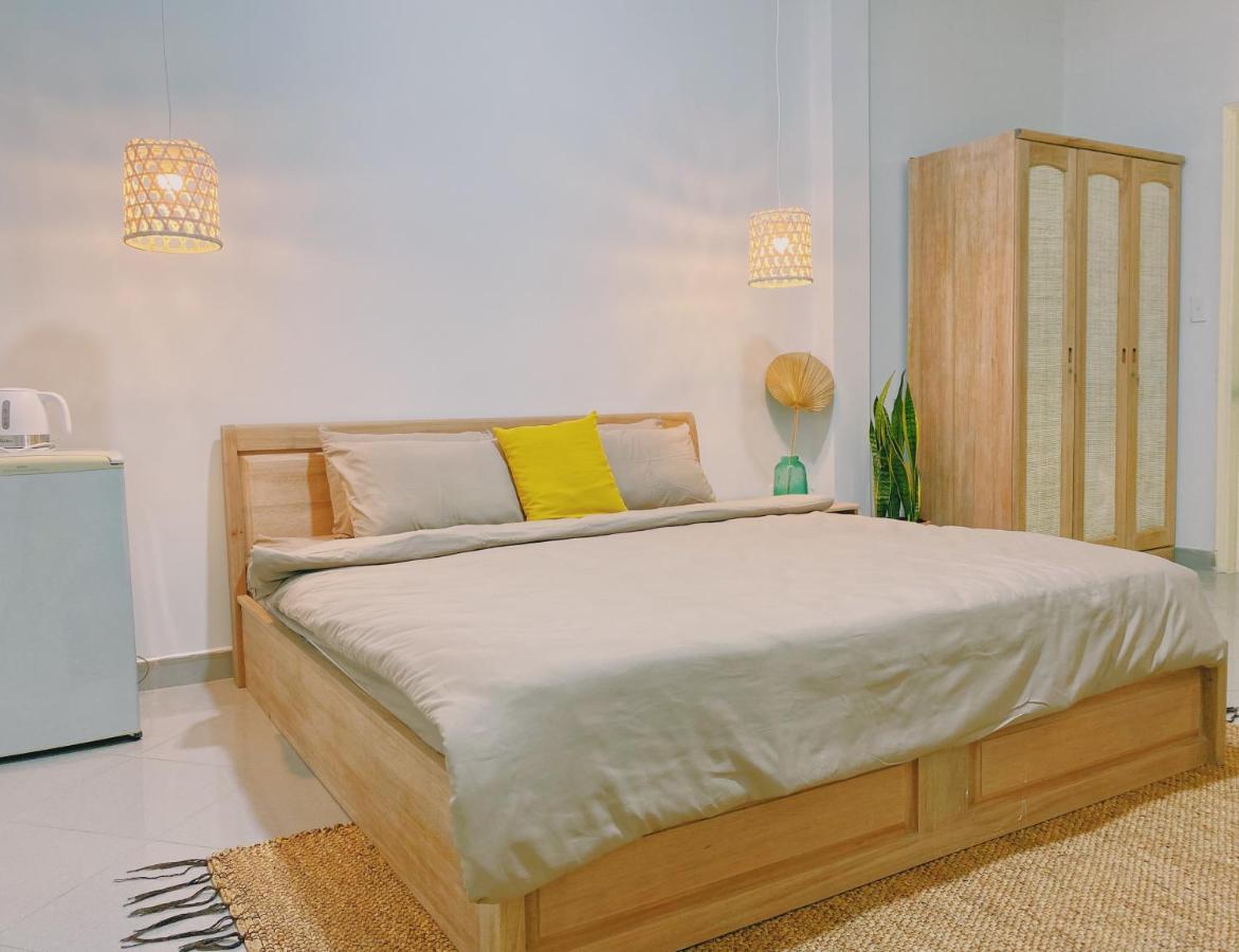 Wabi Sabi Homestay مدينة هوشي منه المظهر الخارجي الصورة