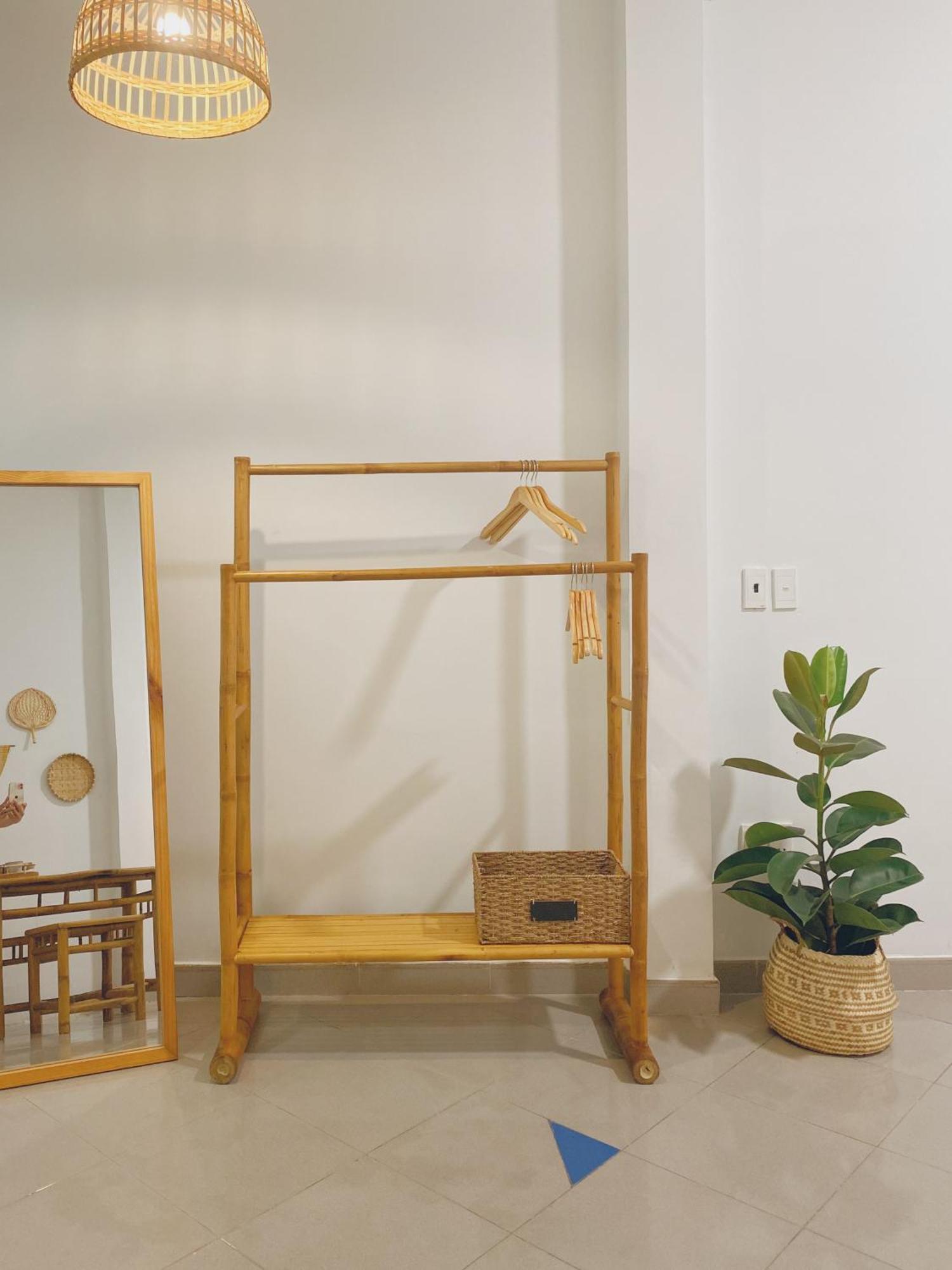 Wabi Sabi Homestay مدينة هوشي منه المظهر الخارجي الصورة